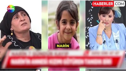 8 gündür aranan Narin'in annesinden kafa karıştıran sözler: Bizden şüphelenirler diye söylememiştim...