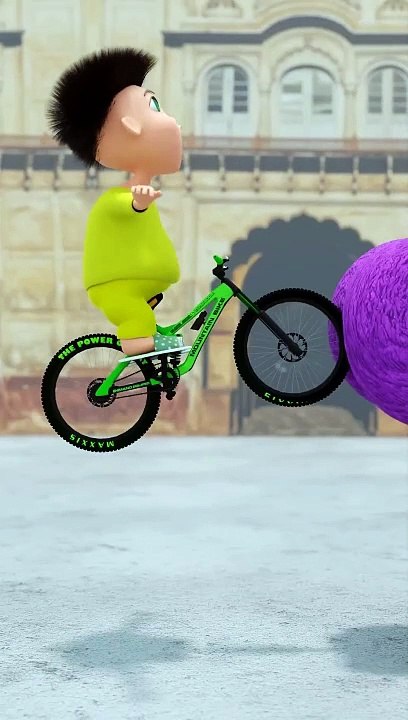 You and your goal Funny animation