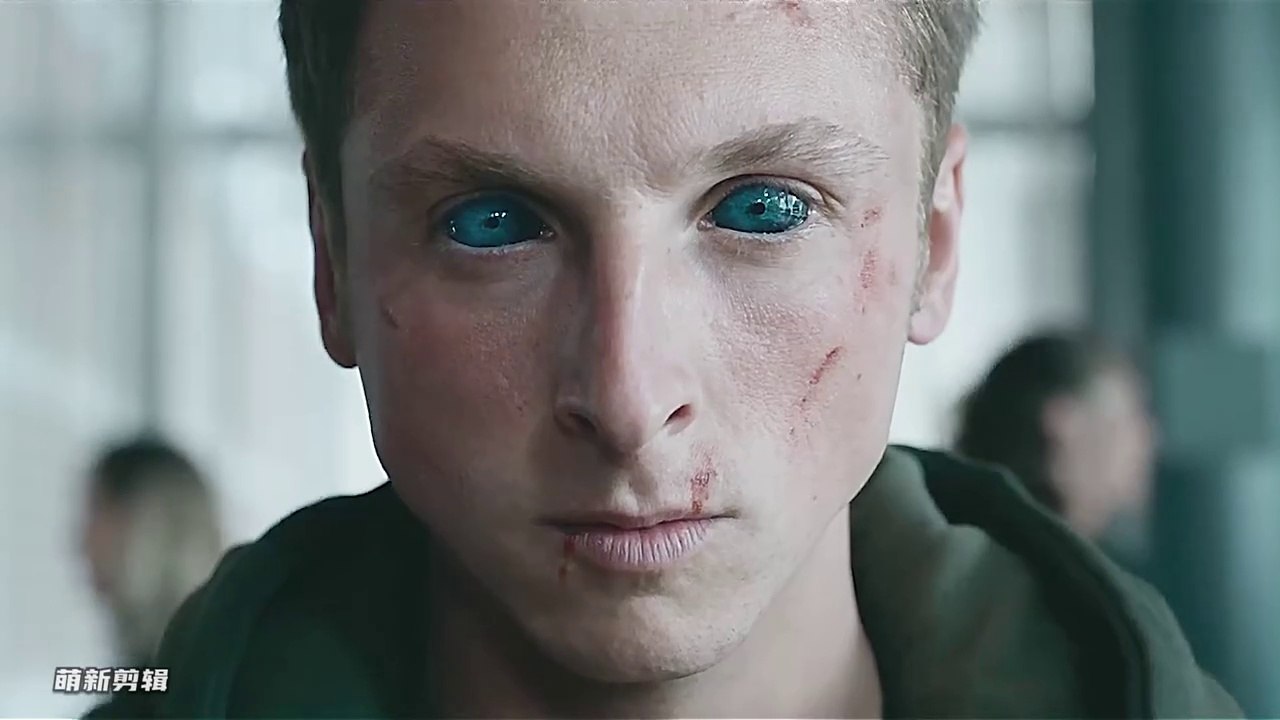 Isn't this Professor X's ability?