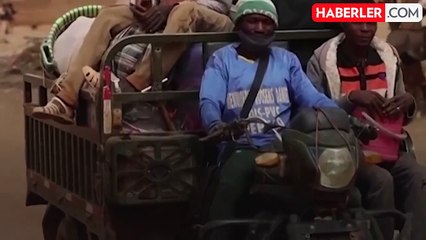 Burkina Faso'da El Kaide bağlantılı grupların bir köye yaptığı saldırıda 100'den fazla kişi öldü