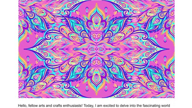 Paisley and Psychedelia - A Pattern's Influence on Music and Art Movements | Alan Boal Paisley