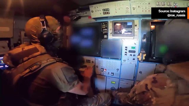 ロソボロンエクスポート、トール-M2E、トール-M2K、トール-M2KM防空システムの映像を公開