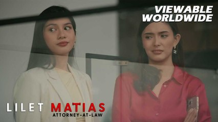Lilet Matias, Attorney-At-Law: Aera and Trixie celebrate Lilet’s resignation! (Episode 125)