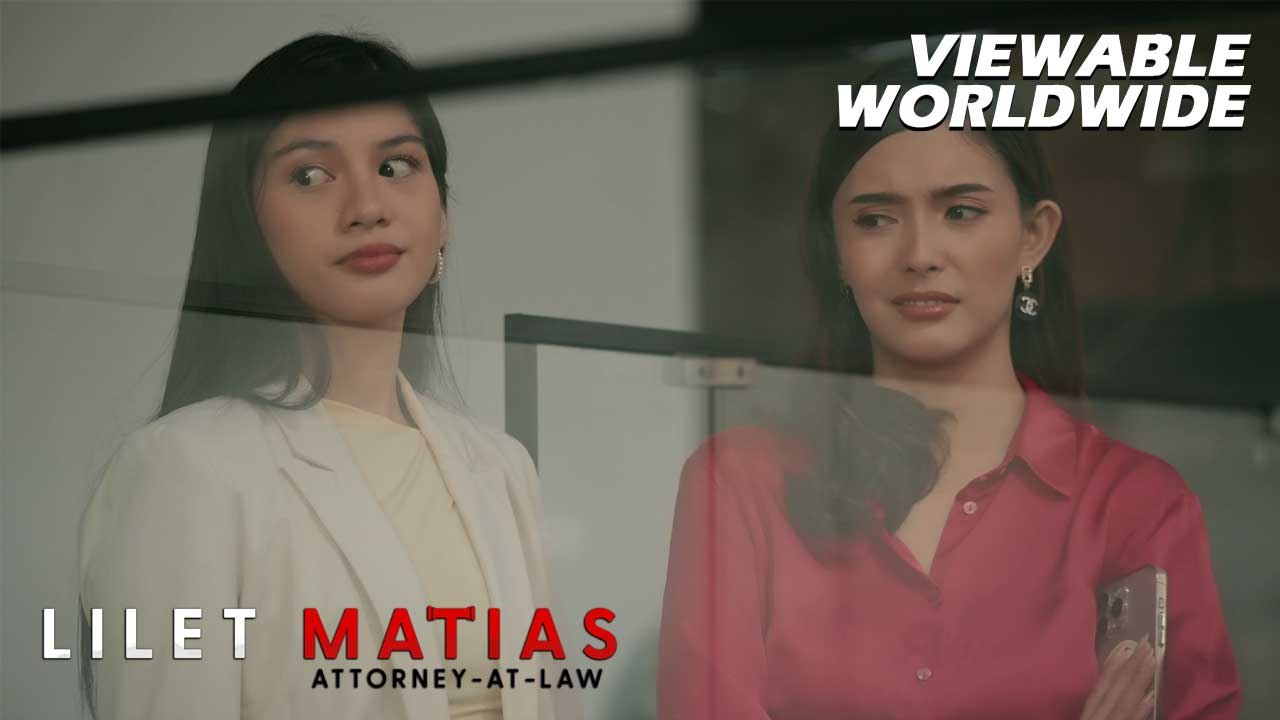 Lilet Matias, Attorney-At-Law: Aera and Trixie celebrate Lilet’s resignation! (Episode 125)