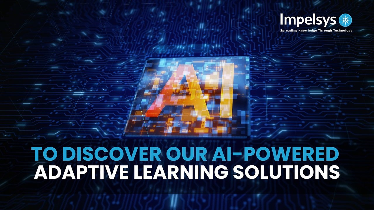 AI-Powered Adaptive Learning Solutions