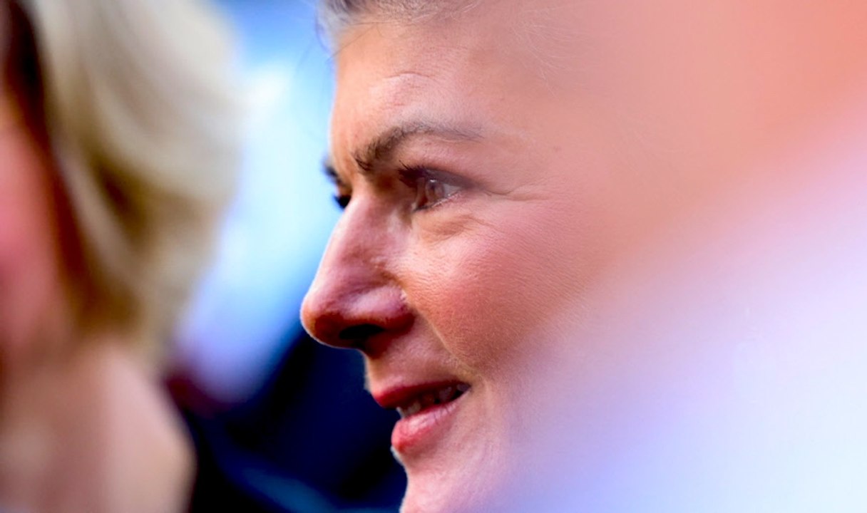 Sachsen-Wahl: Angst vor AfD und Liebäugeln mit Wagenknecht