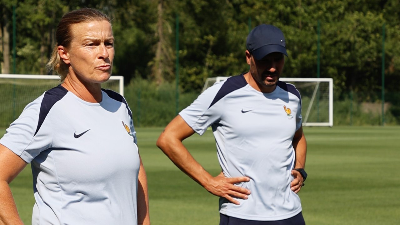 Mondial 2024 : coup d'envoi samedi pour nos U20 Féminines