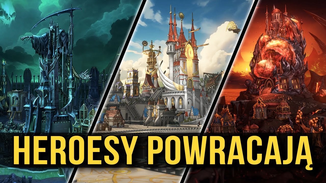 Heroesy WRACAJĄ! Wszystko co wiemy o HoM&M Olden Era