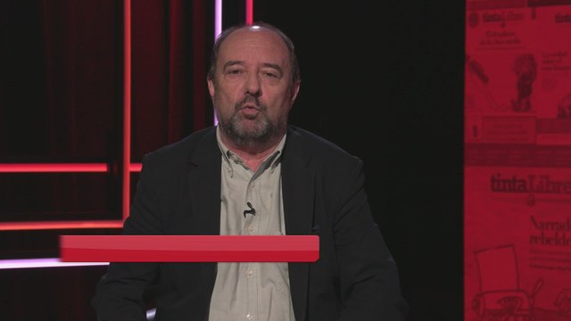 Conversatorio TintaLibre | Leonor Watling y El Gran Wyoming