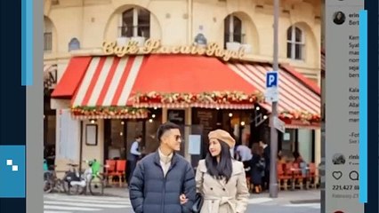 BEA CUKAI ANGKAT BICARA SOAL VIDEO KAESANG-ERINA TURUN DARI JET PRIBADI