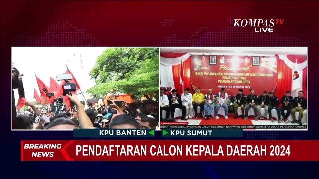 Pengamat Politik, Adi Prayitno Komentari Pendaftaran RK-Suswono, dan Pramono-Rano di Pilkada Jakarta