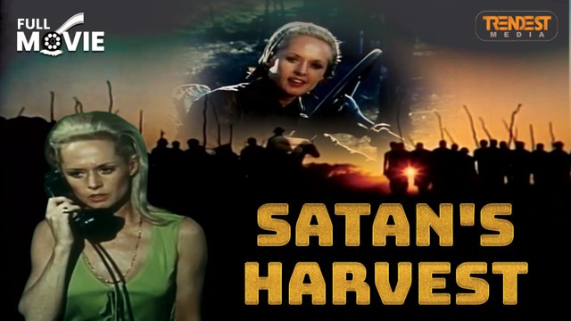Satan's Harvest | Full Movie | George Montgomery | George Montgomery, Tippi Hedren, Matt Monro