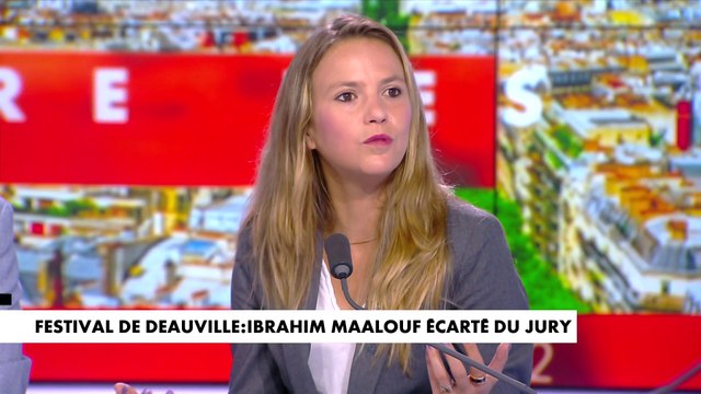 Chloé Morin : «Beaucoup de politiques ne s'expriment pas sur ces dossiers à cause de la pression médiatique»