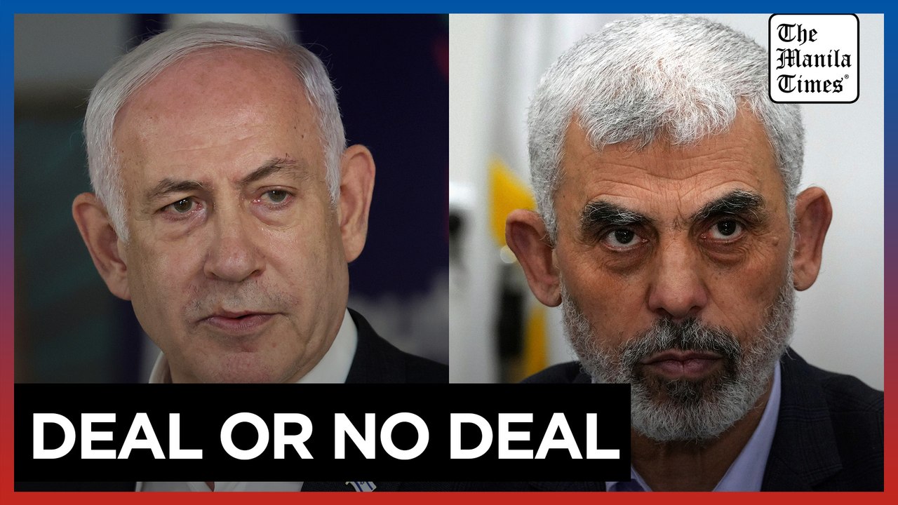 Two sworn enemies hold the key to ending the war in Gaza. Does either man want a deal?