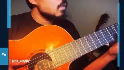 RIO CLAPPY ENGGAN LAGUNYA DIGUNAKAN ERINA GUDONO UNTUK KONTEN INSTAGRAM