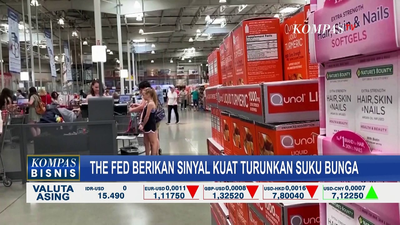 Bank Indonesia: The Fed Bukan Satu-satunya yang Pengaruhi Suku Bunga Acuan/BI-Rate