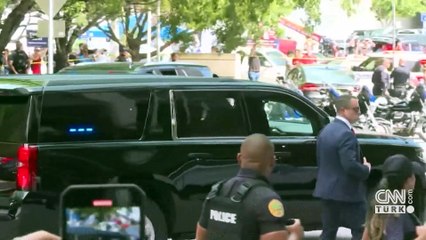 Video Haber | Trump ''seçime hile karıştırdı'' iddiası!