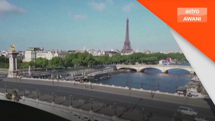 Paralimpik Paris 2024: Bermula dengan upacara pembukaan di dataran bersejarah