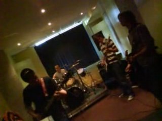 All the small things/holiday/dammit cover by drag'n'burn