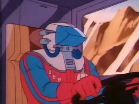 M.A.S.K - S01E24 Counter Clockwise Caper