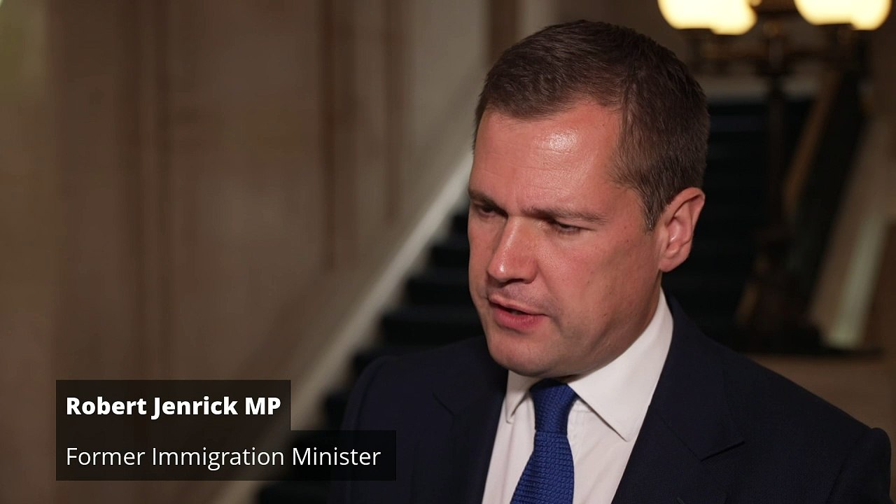 Robert Jenrick accuses Starmer of 'breaking promises'