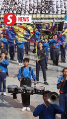 Students gearing up for 2024 National Day parade