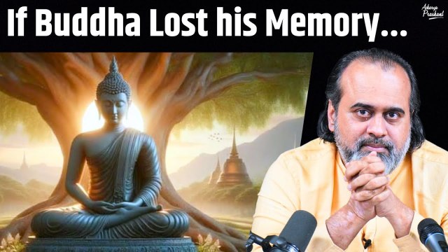 If Buddha lost his memory, would he still be a Buddha? || Acharya Prashant, with DU (2022)
