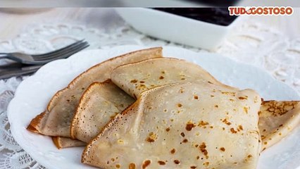 Panquecas de aveia