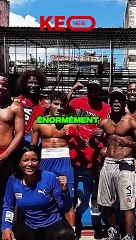 INOXTAG vs BRAWKS : Combat de Boxe à Ne Pas Manquer à l'Événement DTR 🥊