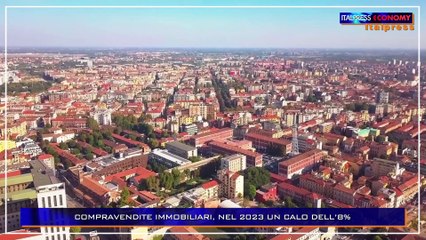 Italpress €conomy – Puntata del 9 agosto 2024