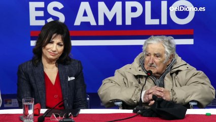 Pepe Mujica reaparece: "Soy de una generación que se está yendo, pero la lucha continúa"