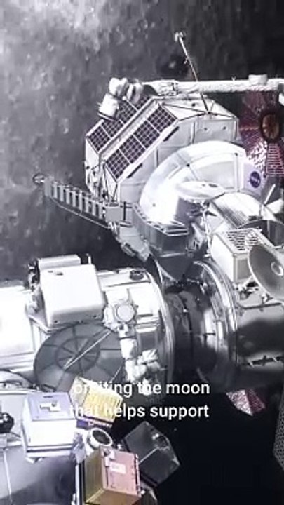 The Lunar Gateway Space Station