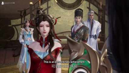Peerless martial spirit episode 405 in english subbed| Peerless martial spirit