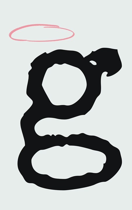 The Boxyfont Fonts | Typewriter Ink Texture