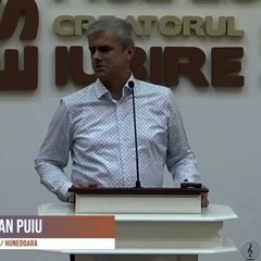 Au spus ca păcatele mele nici dunârea nu le mai spală - Puiu Stefan (orbul)