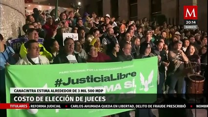 ¿Qué impacto tendría la reforma al Poder Judicial en la economía mexicana?
