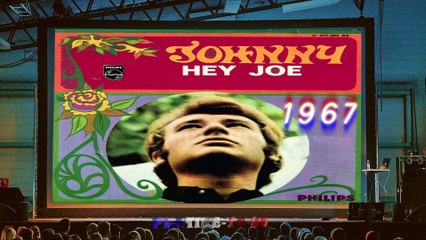 Johnny Hallyday - Hey Joe