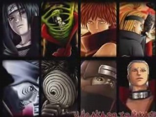 Amv jinchuuriki-rpg-sama