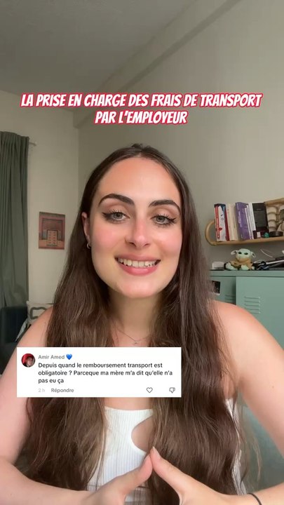 Prise en charge des frais de transport par l’employeur