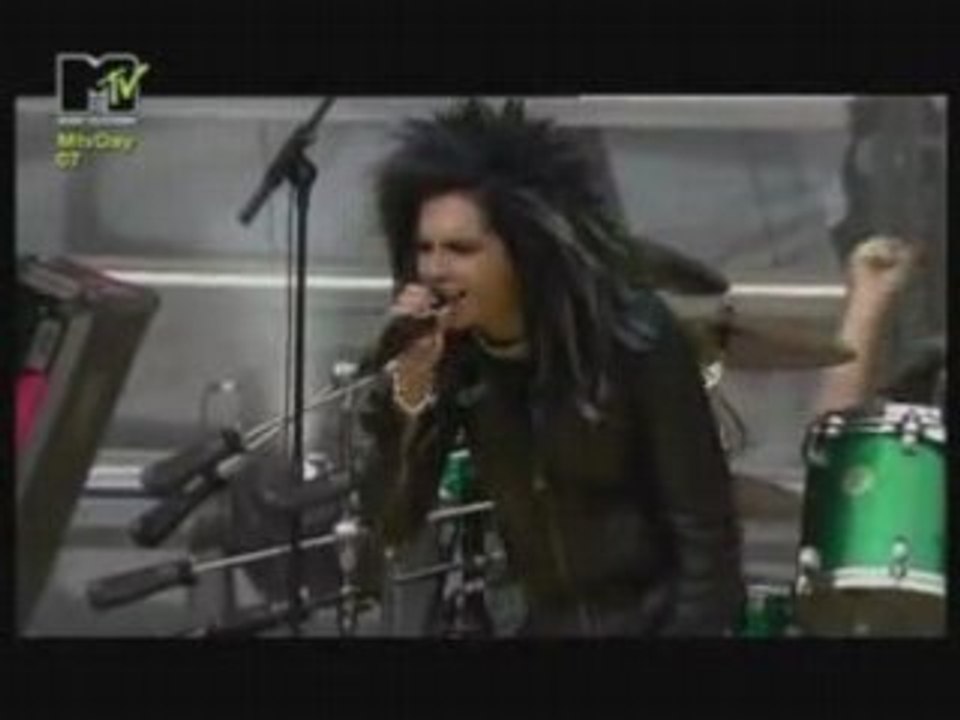 Bill Kaulitz... Pfpfpfff