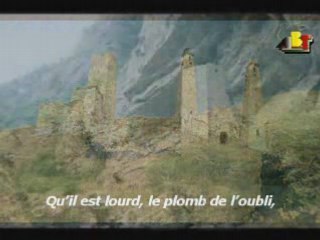 Le pays de nos parents " tchétchénie"