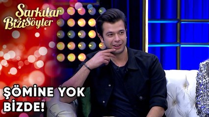 "Bilmiyorum Şömine Yok Bizde!" | Şarkılar Bizi Söyler 33.Bölüm