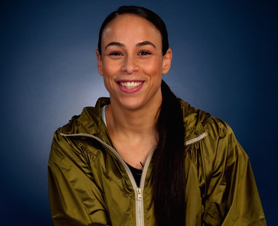 J0 Paris 2024 - Focus : dans la tête d'Amina Zidani