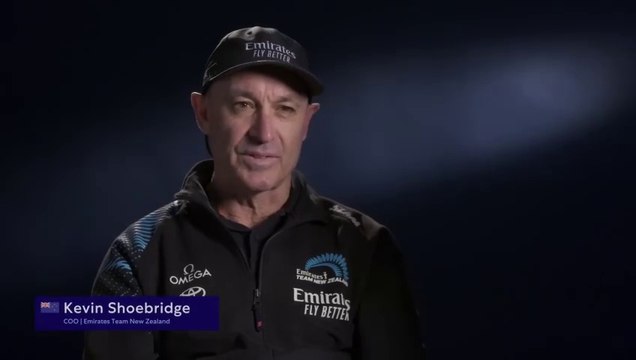 Louis Vuitton 37th America's Cup Barcelona 2024 - Emirates Team New Zealand Team Story