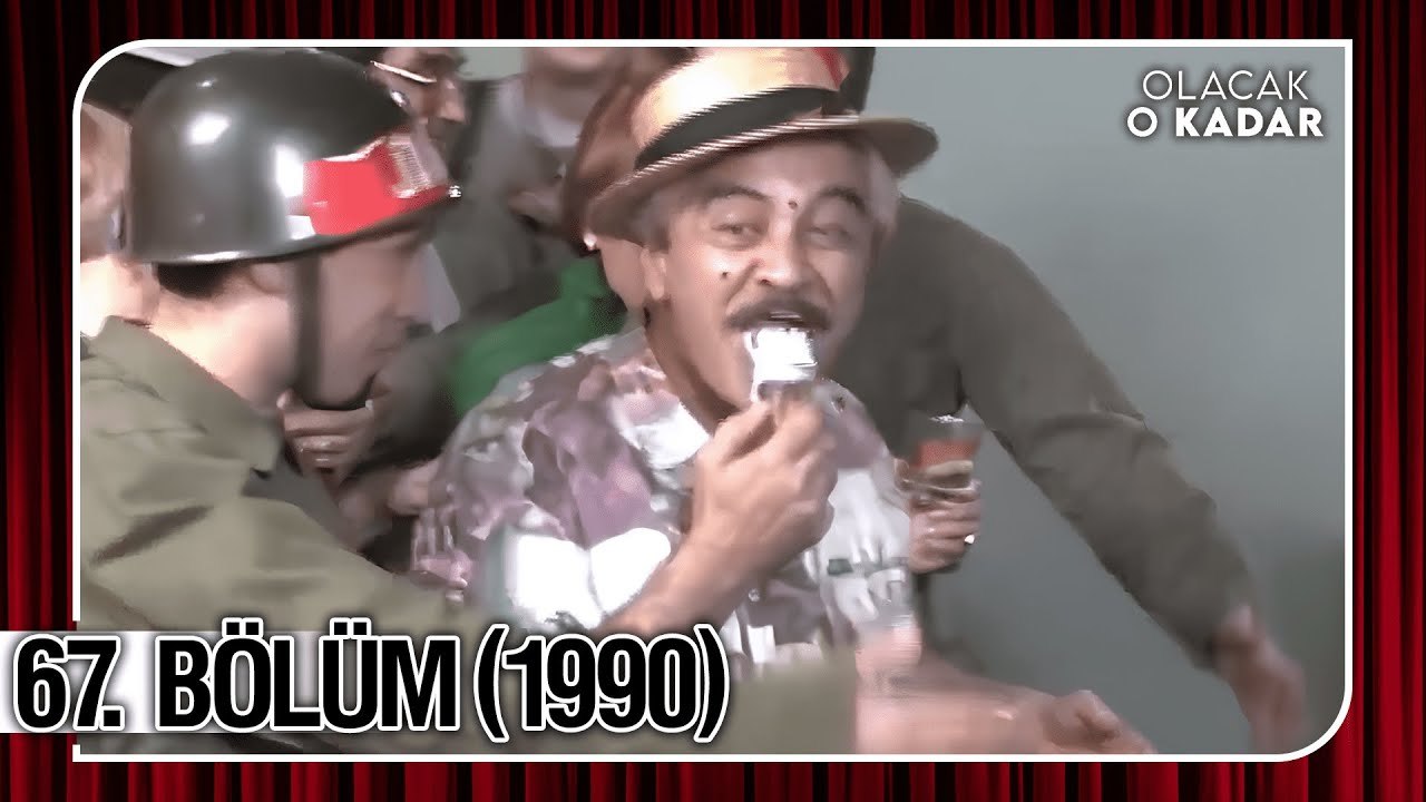 Olacak O Kadar | Full Arşiv | 67. Bölüm (1990)