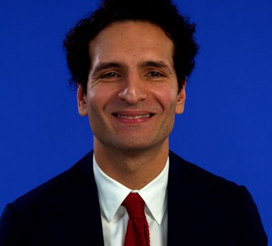 Entre les lignes - épisode 3 : Mokhtar Amoudi