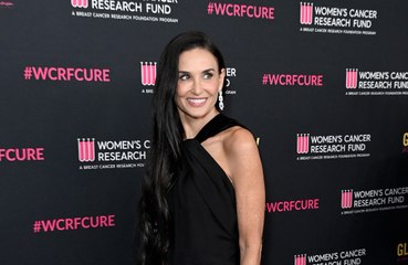 Demi Moore felt like she 'didn't belong' in Hollywood any more after she turned 40