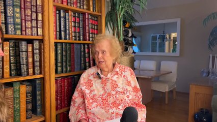 Q_A with my 100 Year Old Grandma _ Secrets to a Long Life, Love, and Happiness