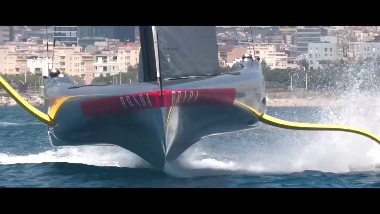 Louis Vuitton 37th America's Cup Barcelona 2024 - The Obsession of the America’s Cup