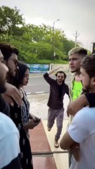 Esa bhi hua ha kabhi kisi ky sath #comedy #shorts #funny video